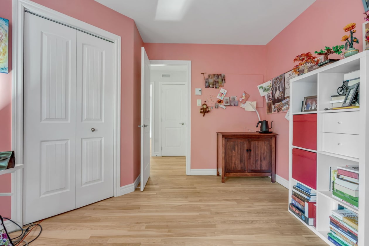 Chambre à coucher — 3738 Ch. Ste-Foy, Québec