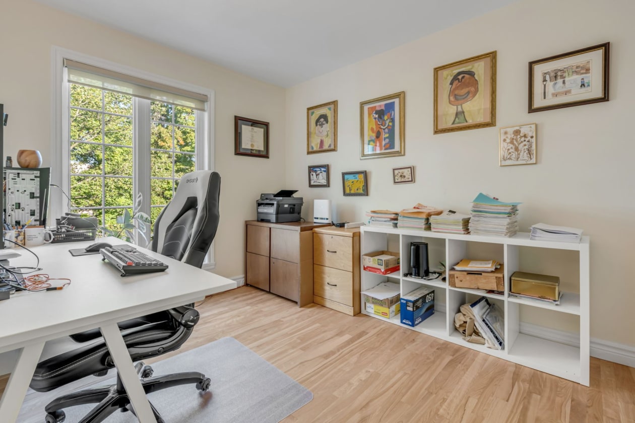 Chambre à coucher — 3738 Ch. Ste-Foy, Québec