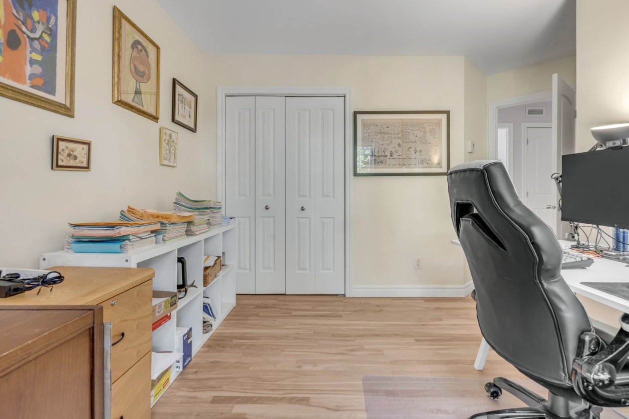 Chambre à coucher — 3738 Ch. Ste-Foy, Québec