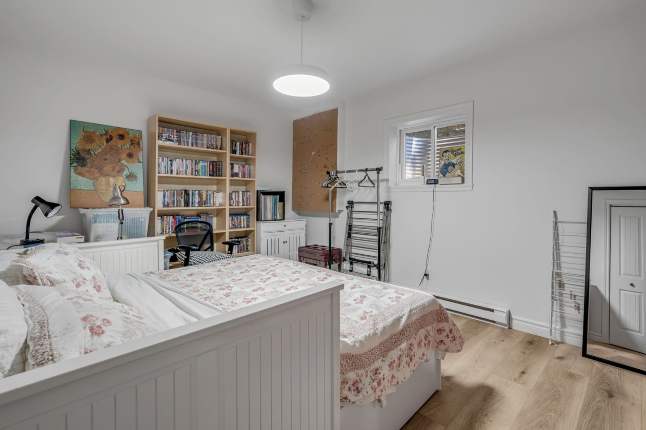 Chambre à coucher — 3738 Ch. Ste-Foy, Québec