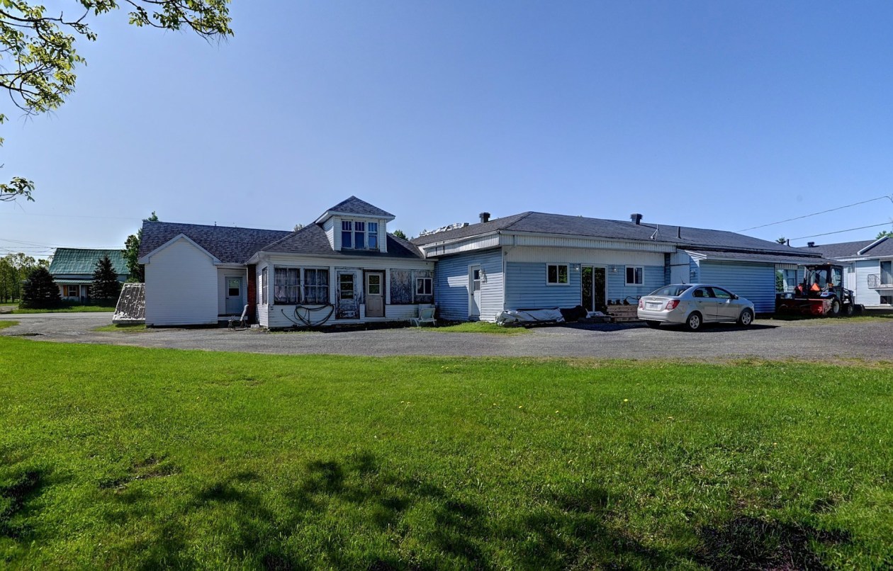 Terrain — 89 Route 108, Lingwick