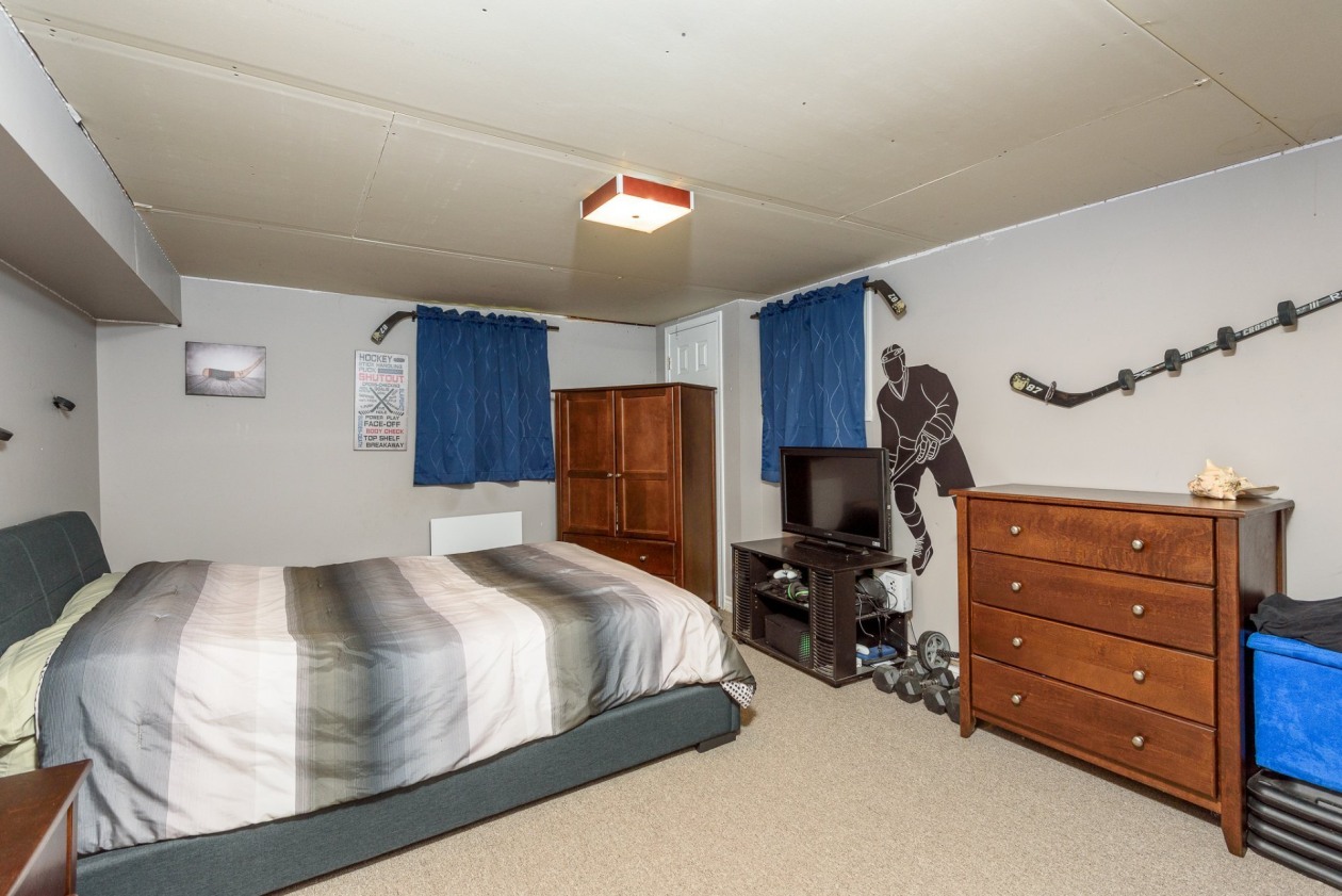 Chambre à coucher — 343 Rue Perreault, Blainville