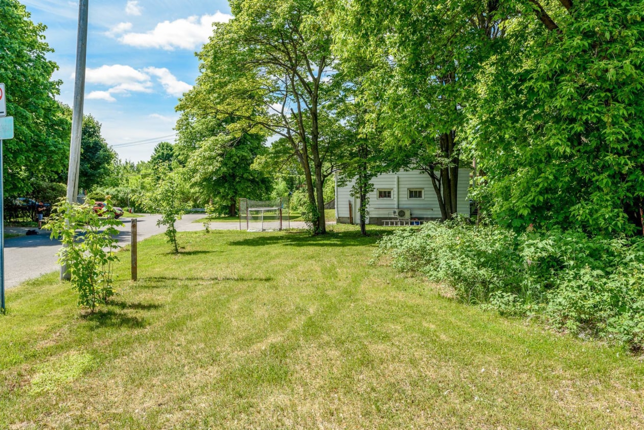 Terrain — 343 Rue Perreault, Blainville