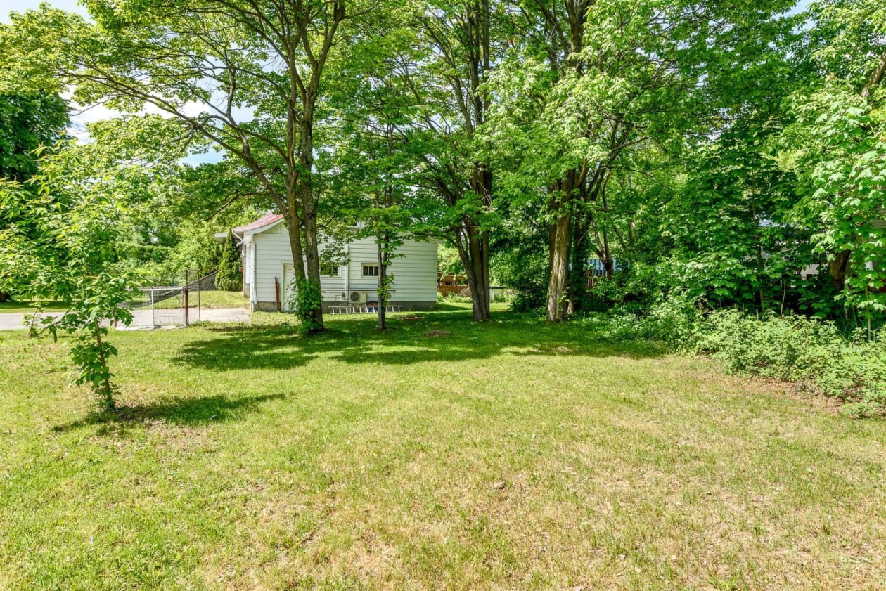 Terrain — 343 Rue Perreault, Blainville
