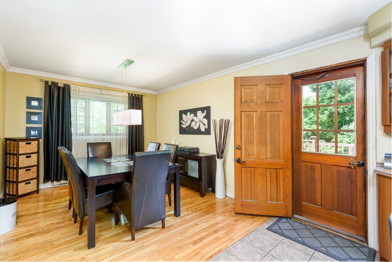 Salle à manger — 343 Rue Perreault, Blainville