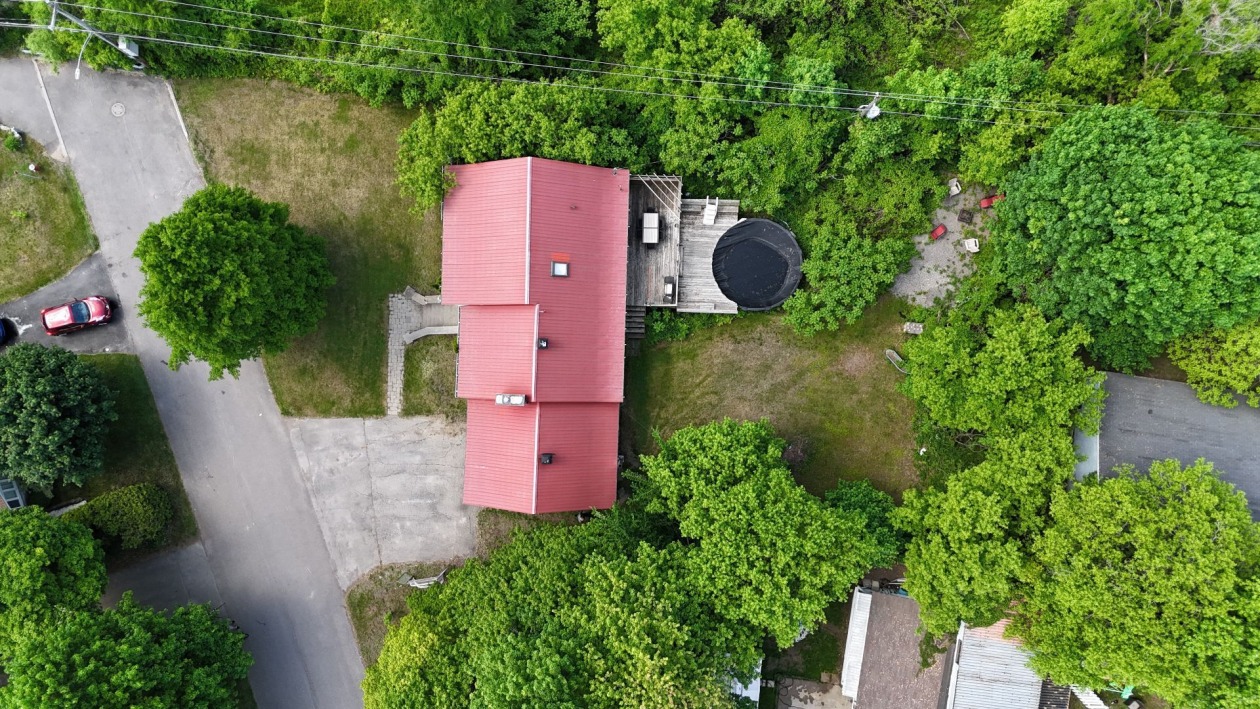 Photo aérienne — 343 Rue Perreault, Blainville