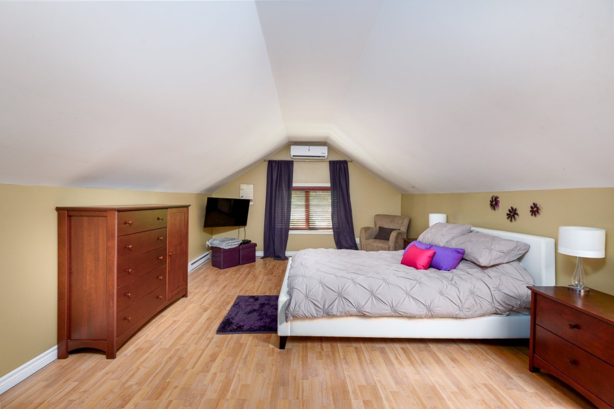 Chambre à coucher principale — 343 Rue Perreault, Blainville