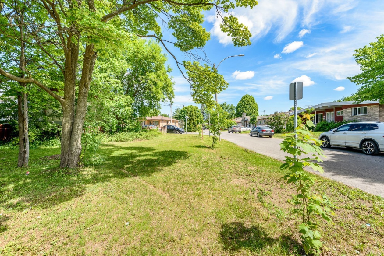 Terrain — 343 Rue Perreault, Blainville