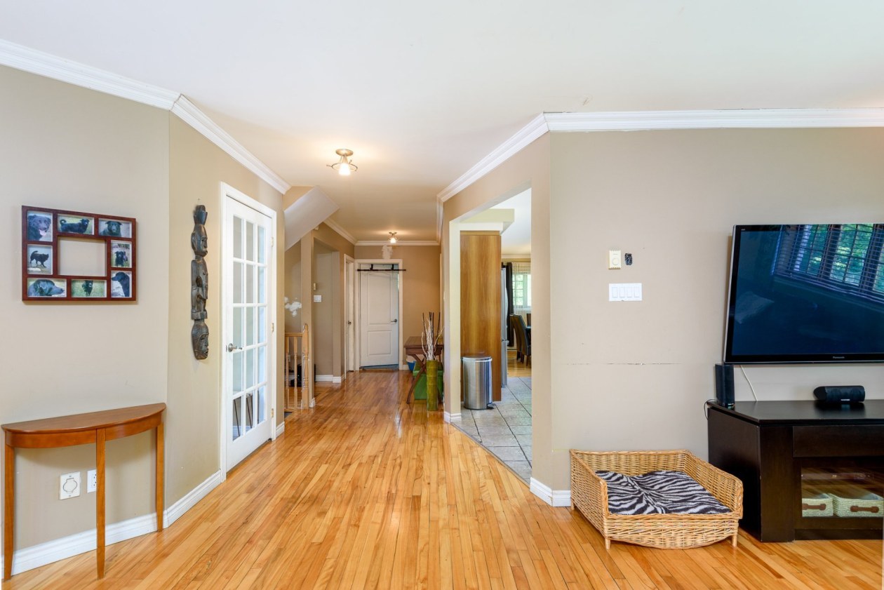 Corridor — 343 Rue Perreault, Blainville