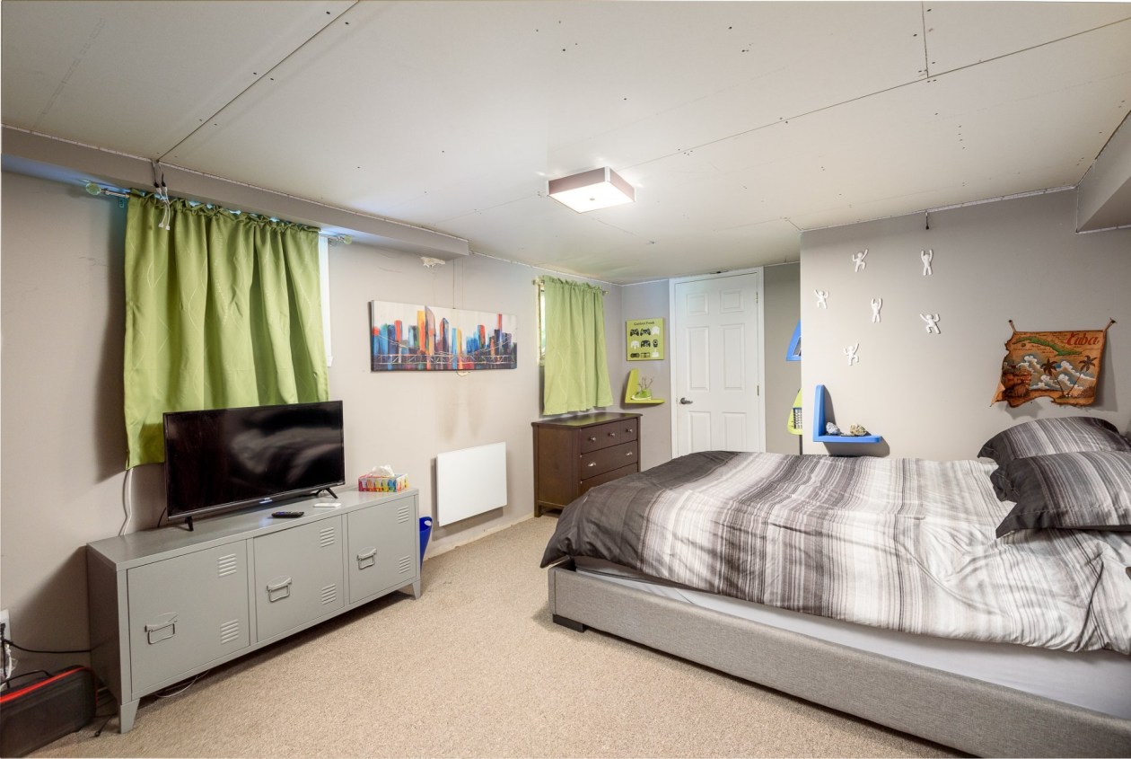 Chambre à coucher — 343 Rue Perreault, Blainville