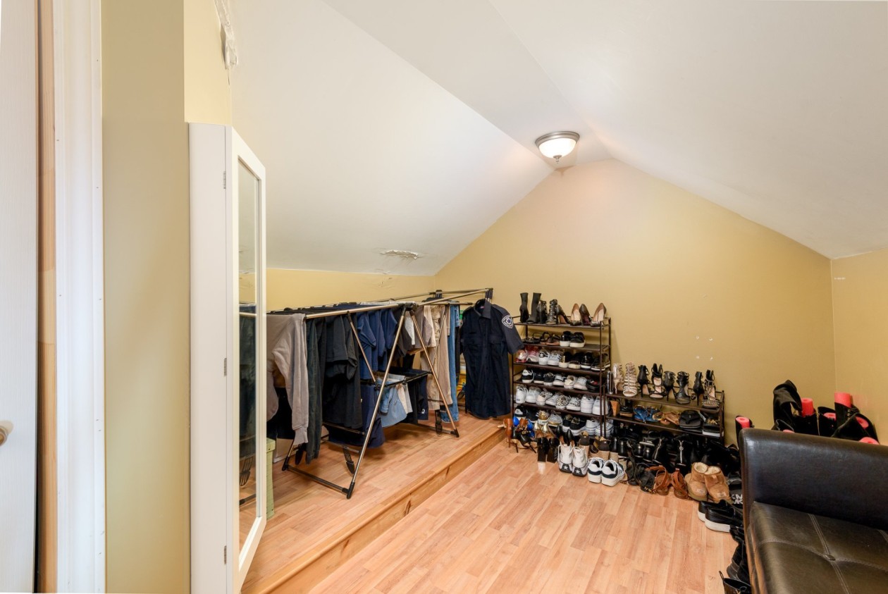 Chambre à coucher principale — 343 Rue Perreault, Blainville