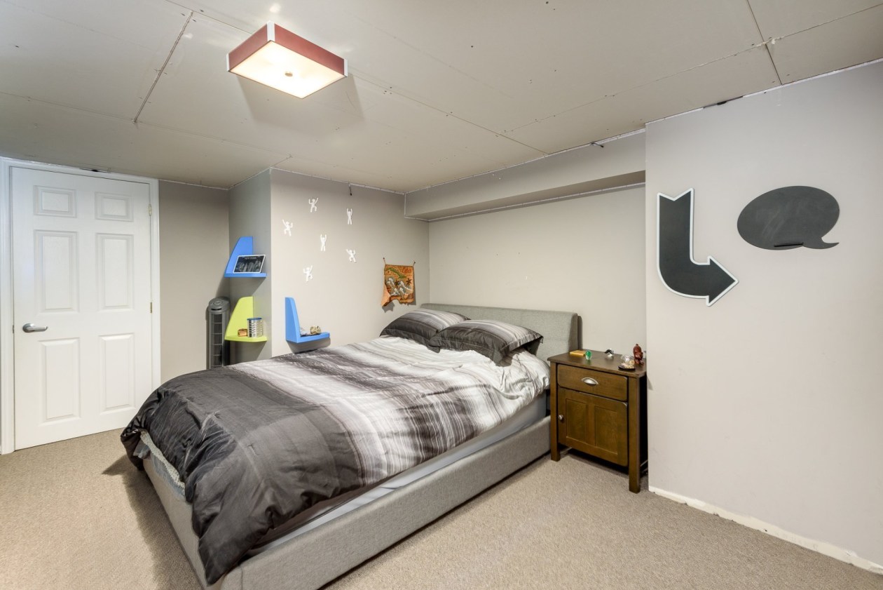 Chambre à coucher — 343 Rue Perreault, Blainville