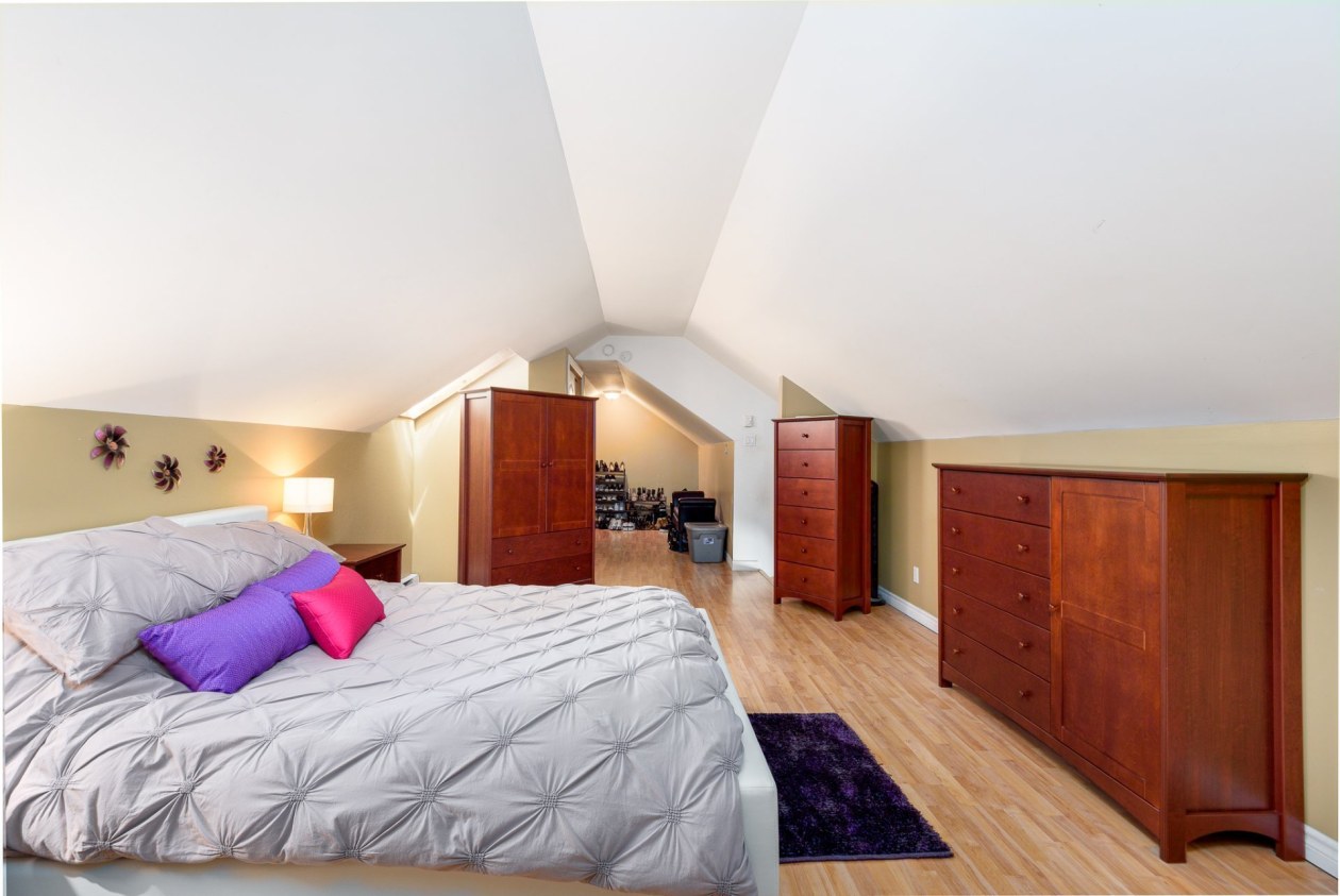 Chambre à coucher principale — 343 Rue Perreault, Blainville