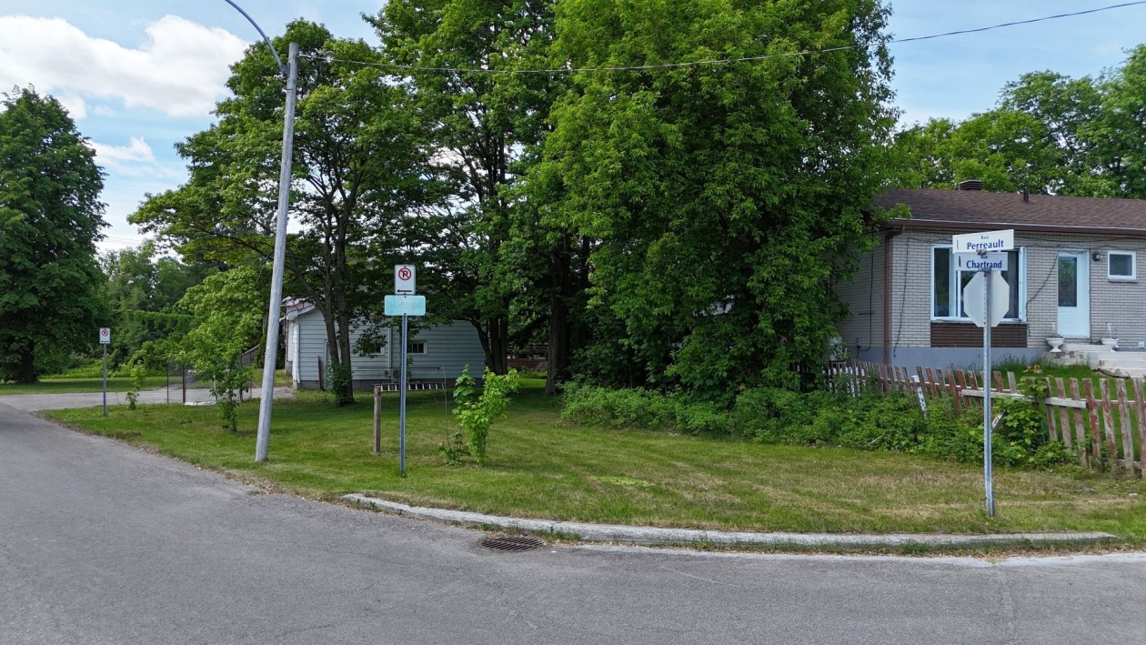Terrain — 343Z Rue Perreault, Blainville