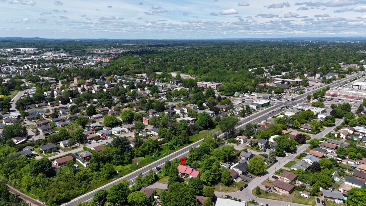 À proximité — 343Z Rue Perreault, Blainville