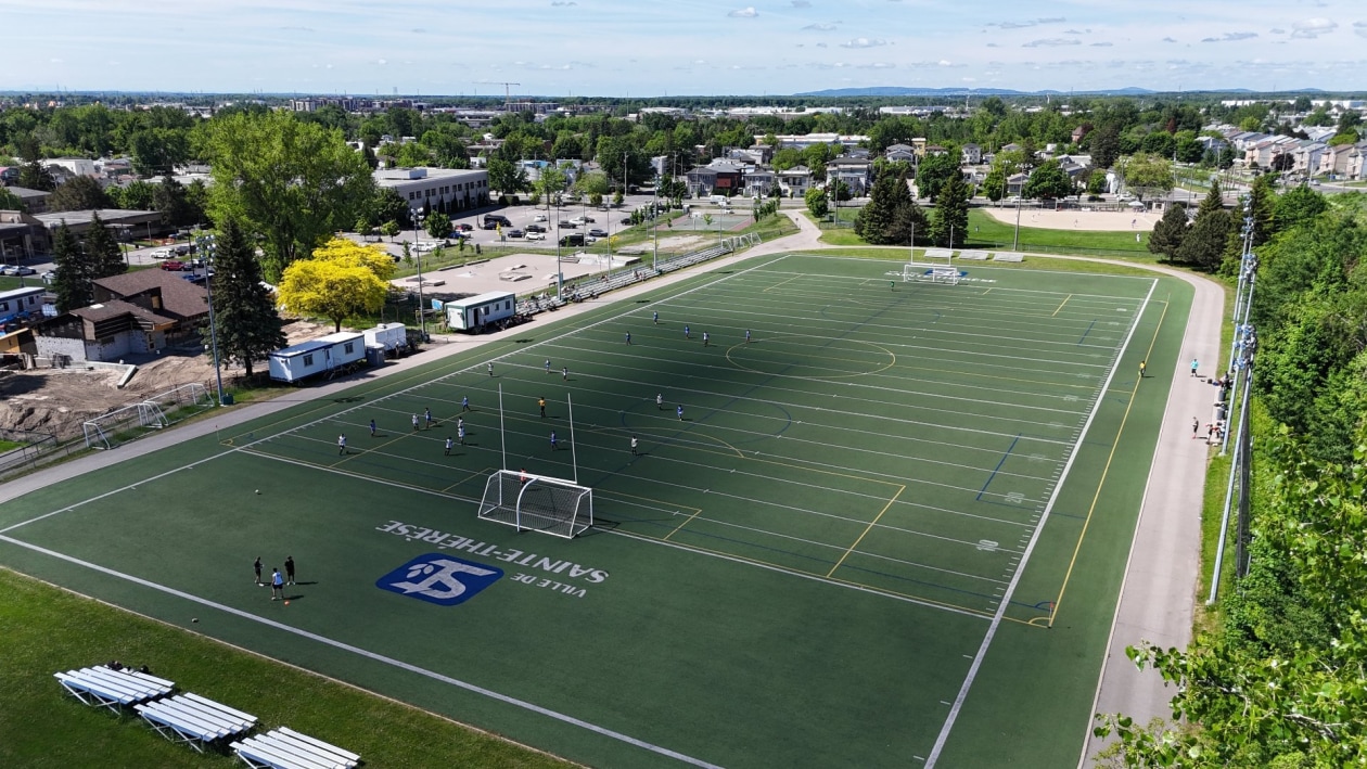 À proximité — 343Z Rue Perreault, Blainville