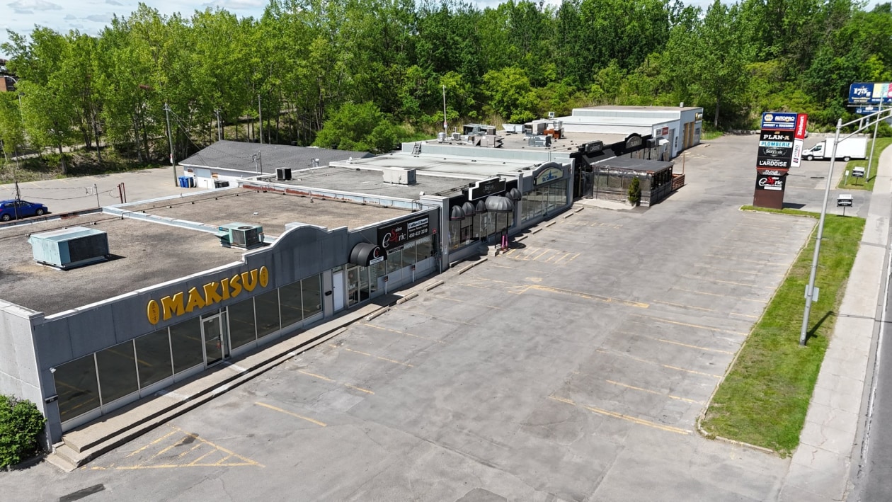 À proximité — 343Z Rue Perreault, Blainville