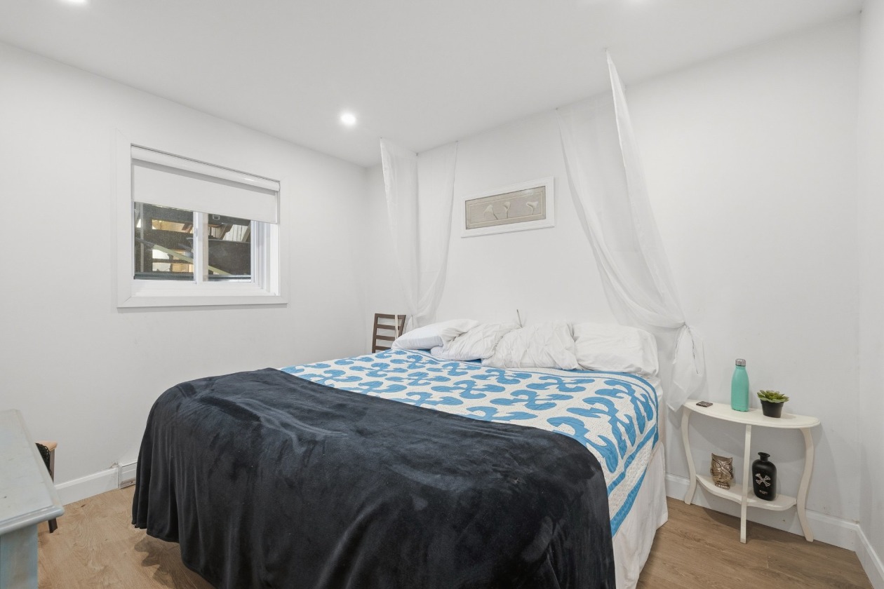 Chambre à coucher — 166 Rue Fontaine, Gatineau