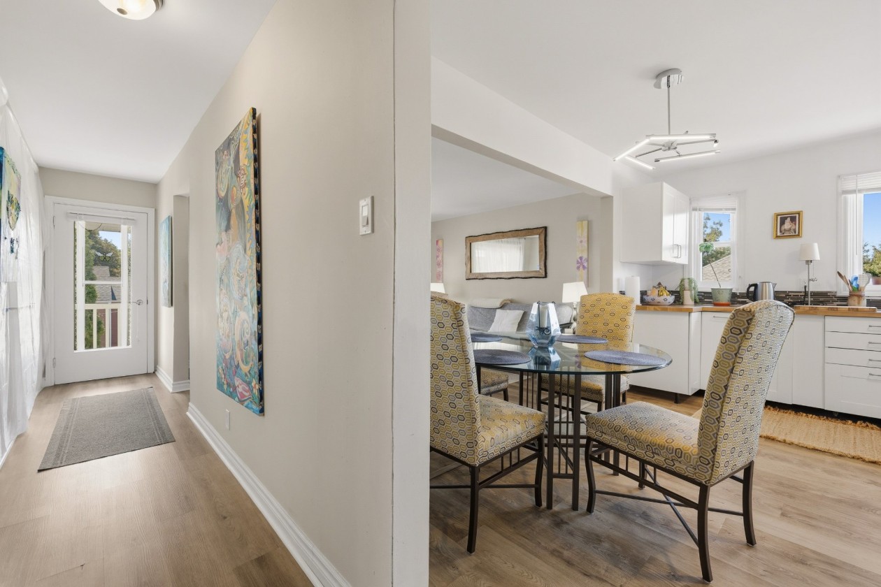 Hall d'entrée — 166 Rue Fontaine, Gatineau