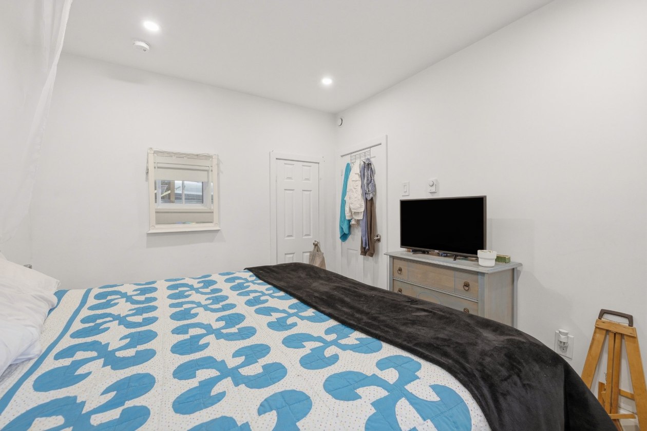 Chambre à coucher — 166 Rue Fontaine, Gatineau
