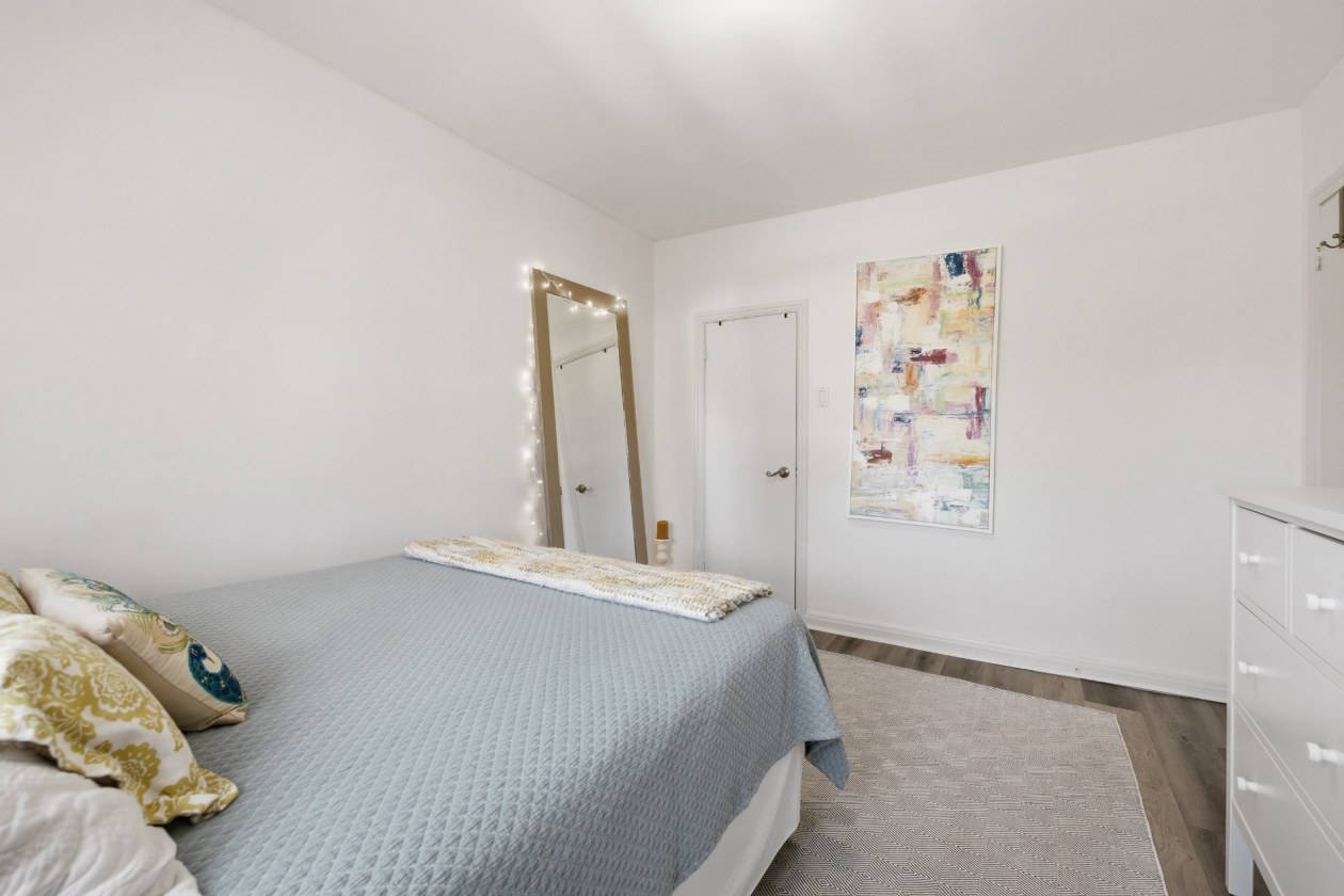 Chambre à coucher — 166 Rue Fontaine, Gatineau