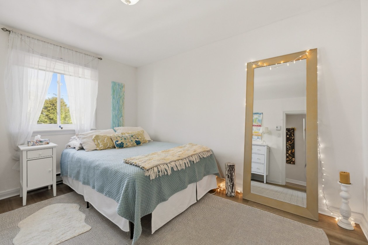 Chambre à coucher — 166 Rue Fontaine, Gatineau