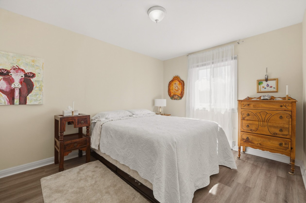 Chambre à coucher — 166 Rue Fontaine, Gatineau