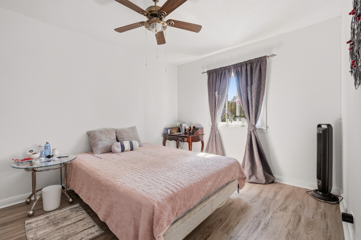 Chambre à coucher — 166 Rue Fontaine, Gatineau
