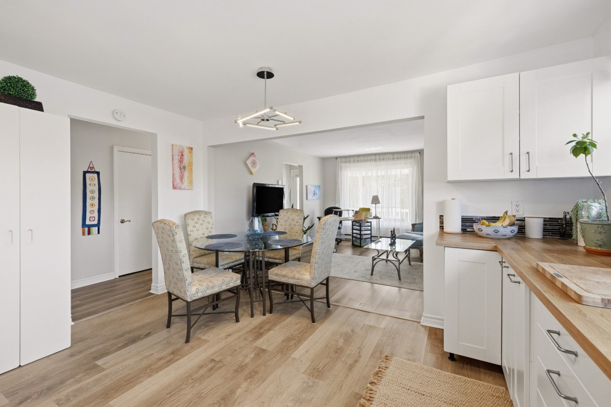 Salle à manger — 166 Rue Fontaine, Gatineau