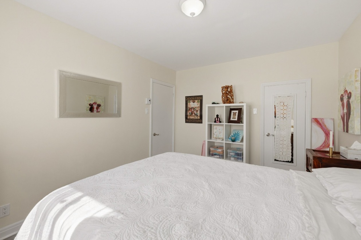 Chambre à coucher — 166 Rue Fontaine, Gatineau