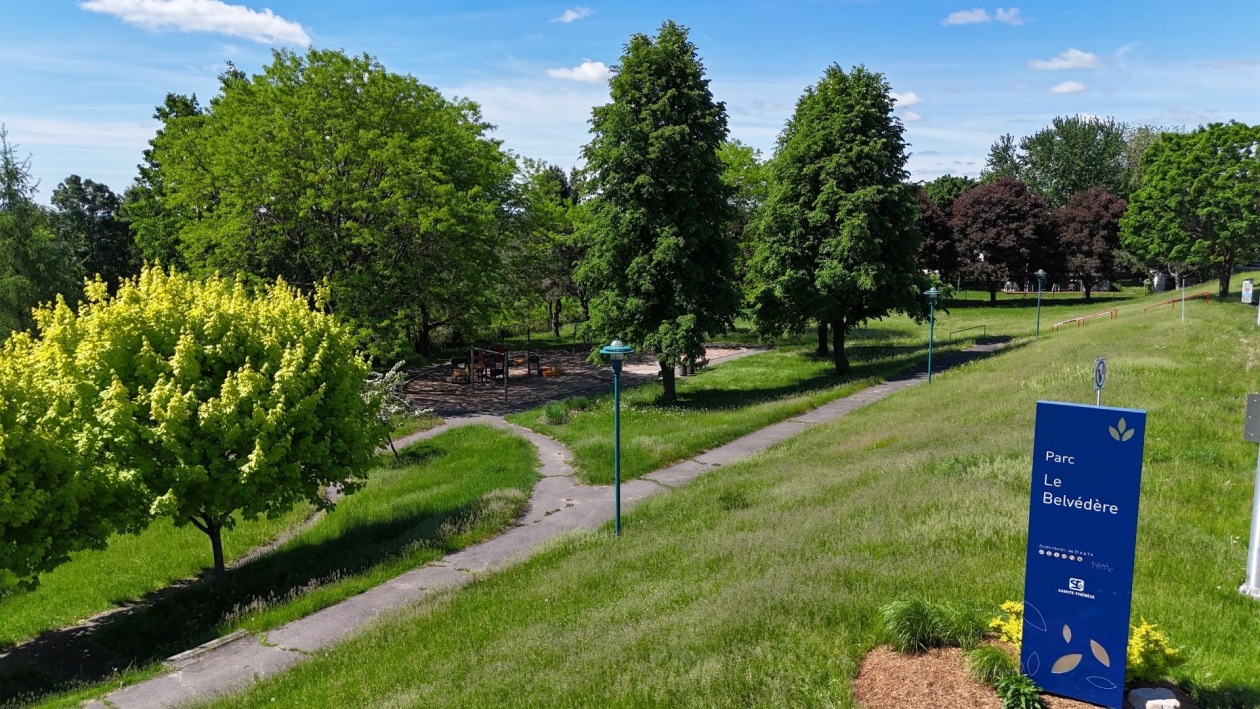 À proximité — 343 Rue Perreault, Blainville