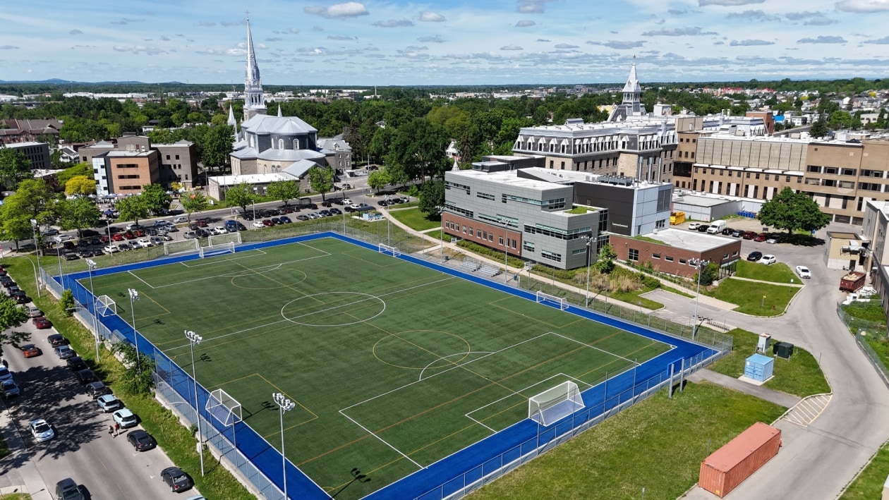 À proximité — 343 Rue Perreault, Blainville