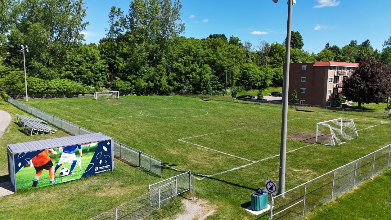 À proximité — 343 Rue Perreault, Blainville