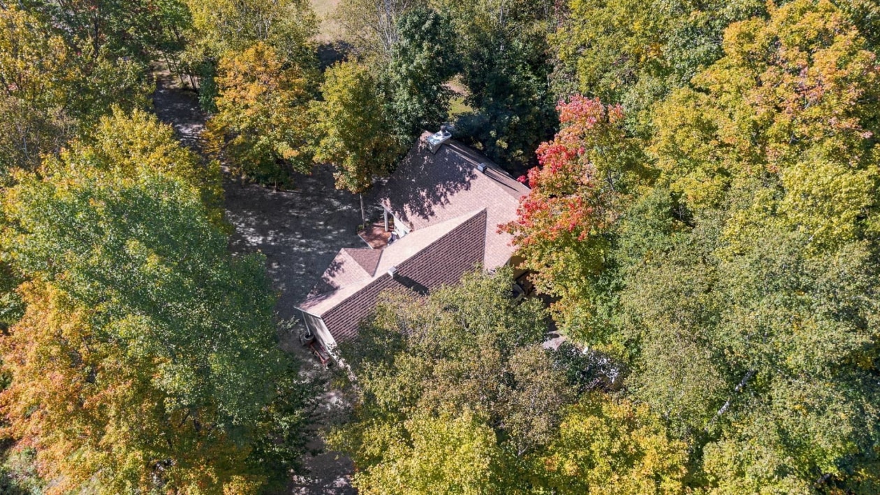 Vue d'ensemble — 1310 Route 309 S., Notre-Dame-du-Laus