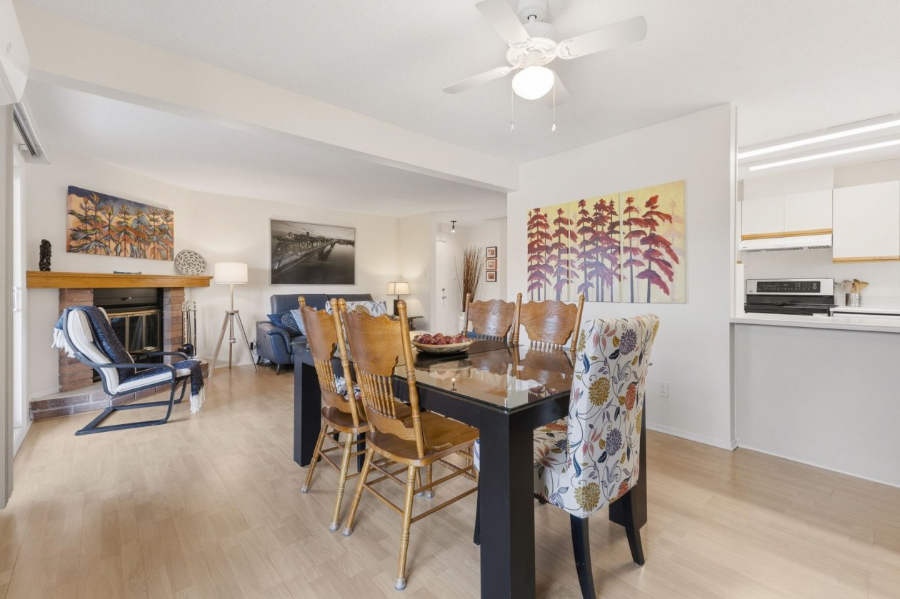 Salle à manger — 25 Rue de Deauville, Gatineau