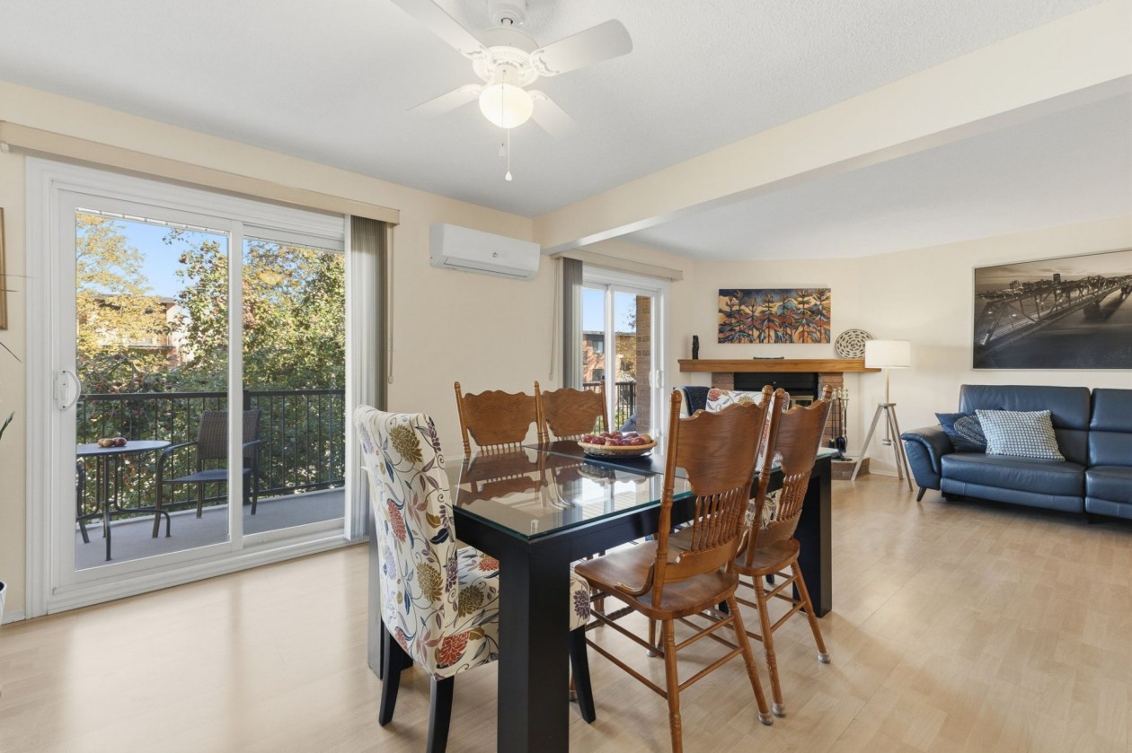 Salle à manger — 25 Rue de Deauville, Gatineau
