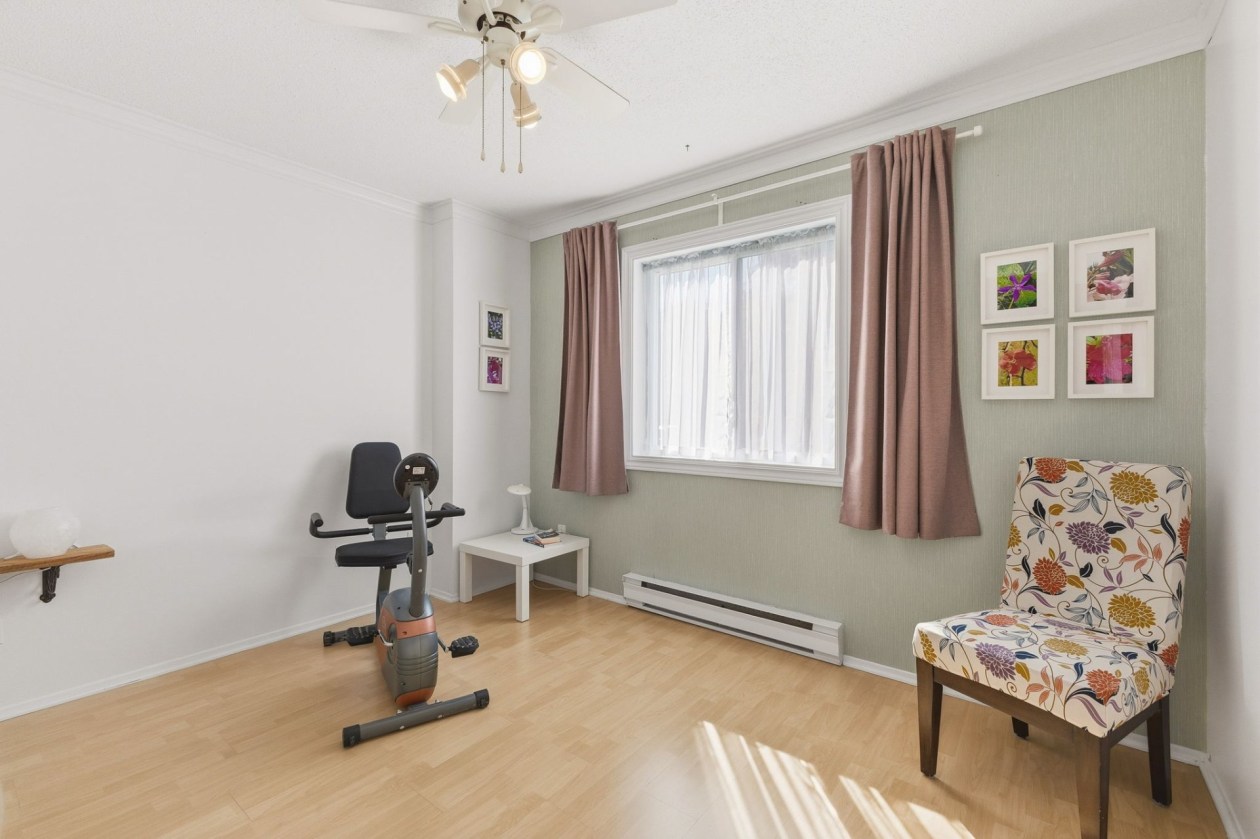 Chambre à coucher — 25 Rue de Deauville, Gatineau
