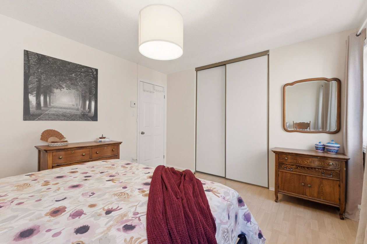 Chambre à coucher — 25 Rue de Deauville, Gatineau