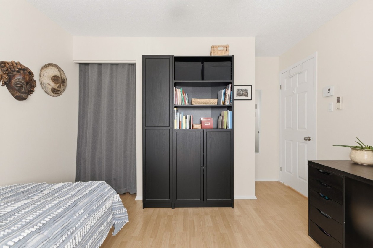 Chambre à coucher — 25 Rue de Deauville, Gatineau