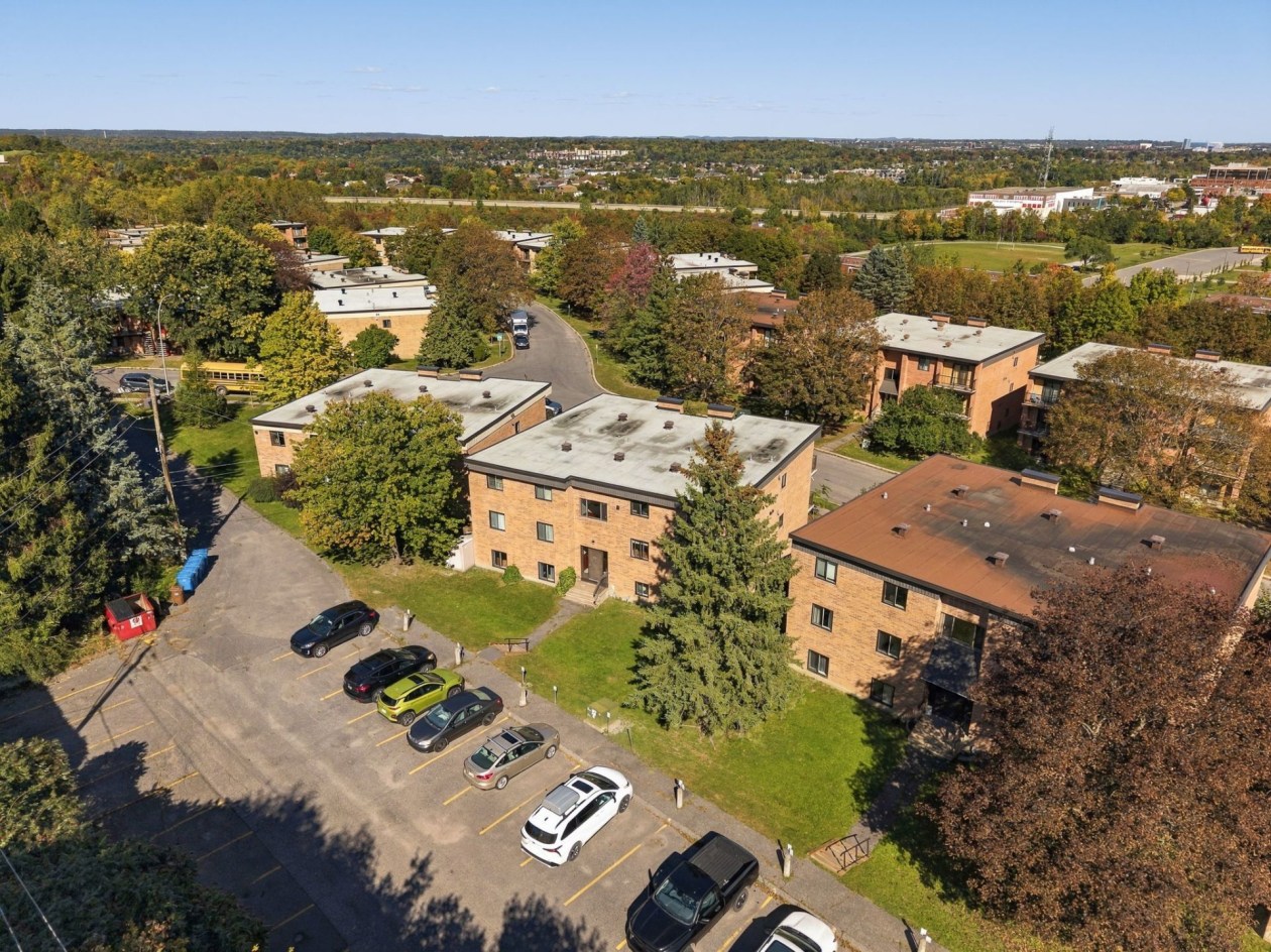 Vue d'ensemble — 25 Rue de Deauville, Gatineau