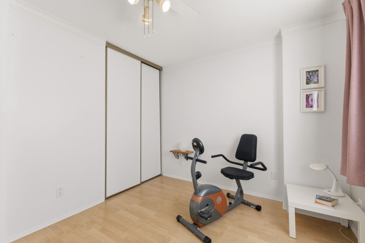 Chambre à coucher — 25 Rue de Deauville, Gatineau