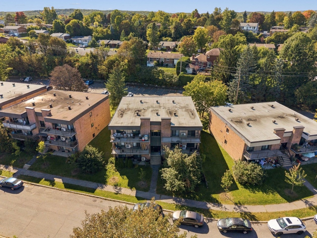 Vue d'ensemble — 25 Rue de Deauville, Gatineau