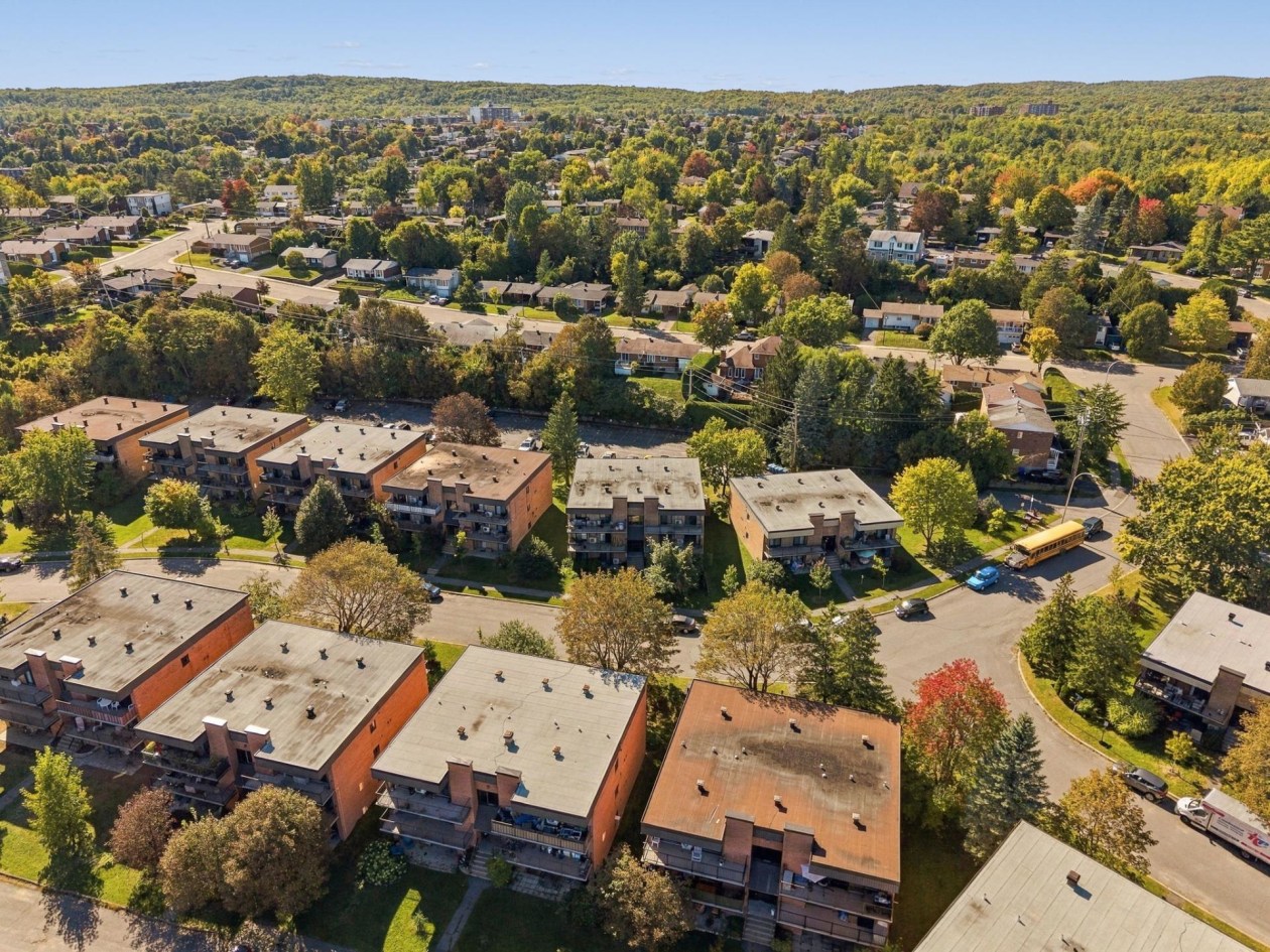 Vue d'ensemble — 25 Rue de Deauville, Gatineau