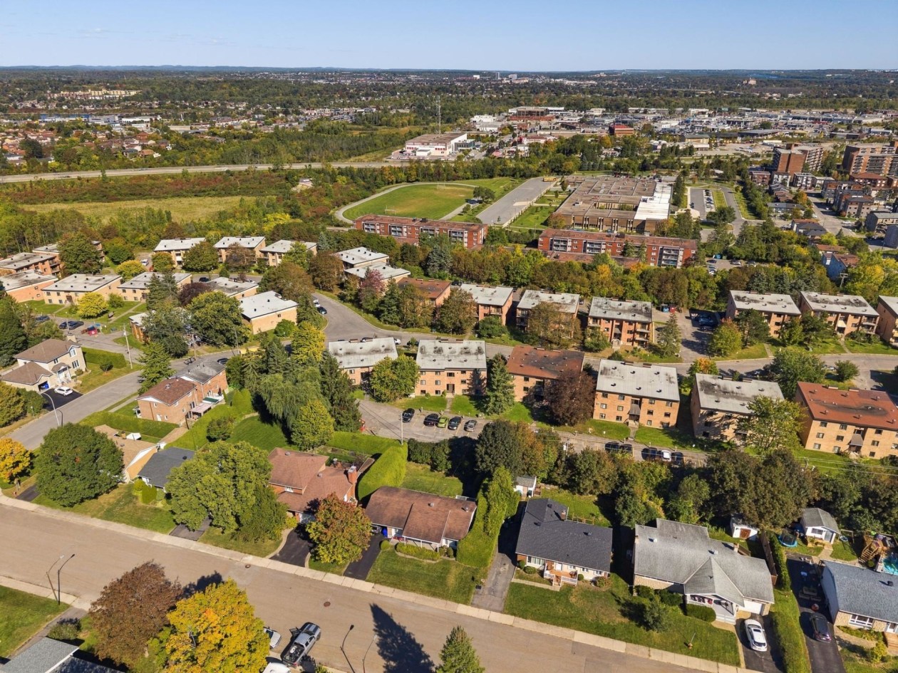 Vue d'ensemble — 25 Rue de Deauville, Gatineau