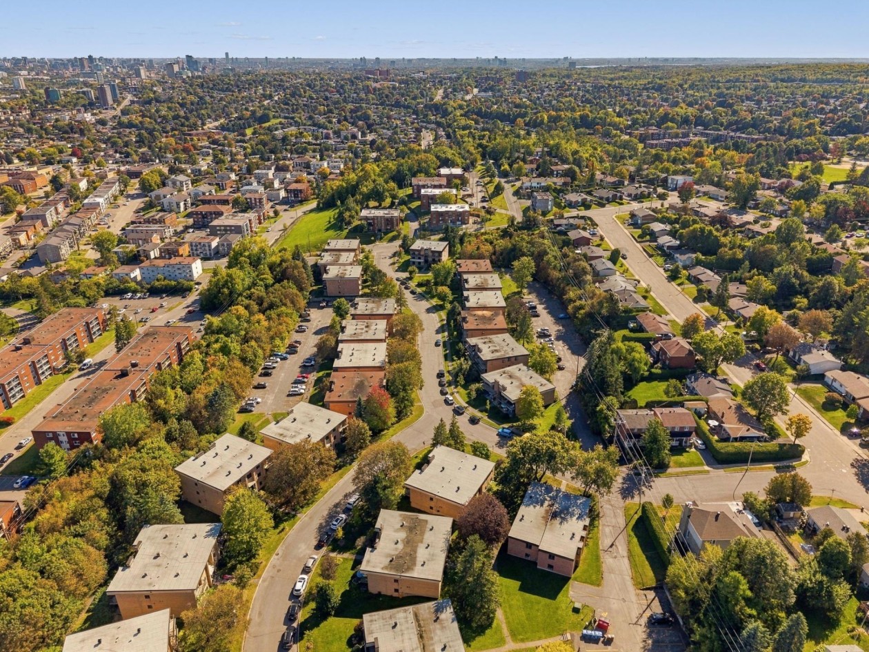 Vue d'ensemble — 25 Rue de Deauville, Gatineau