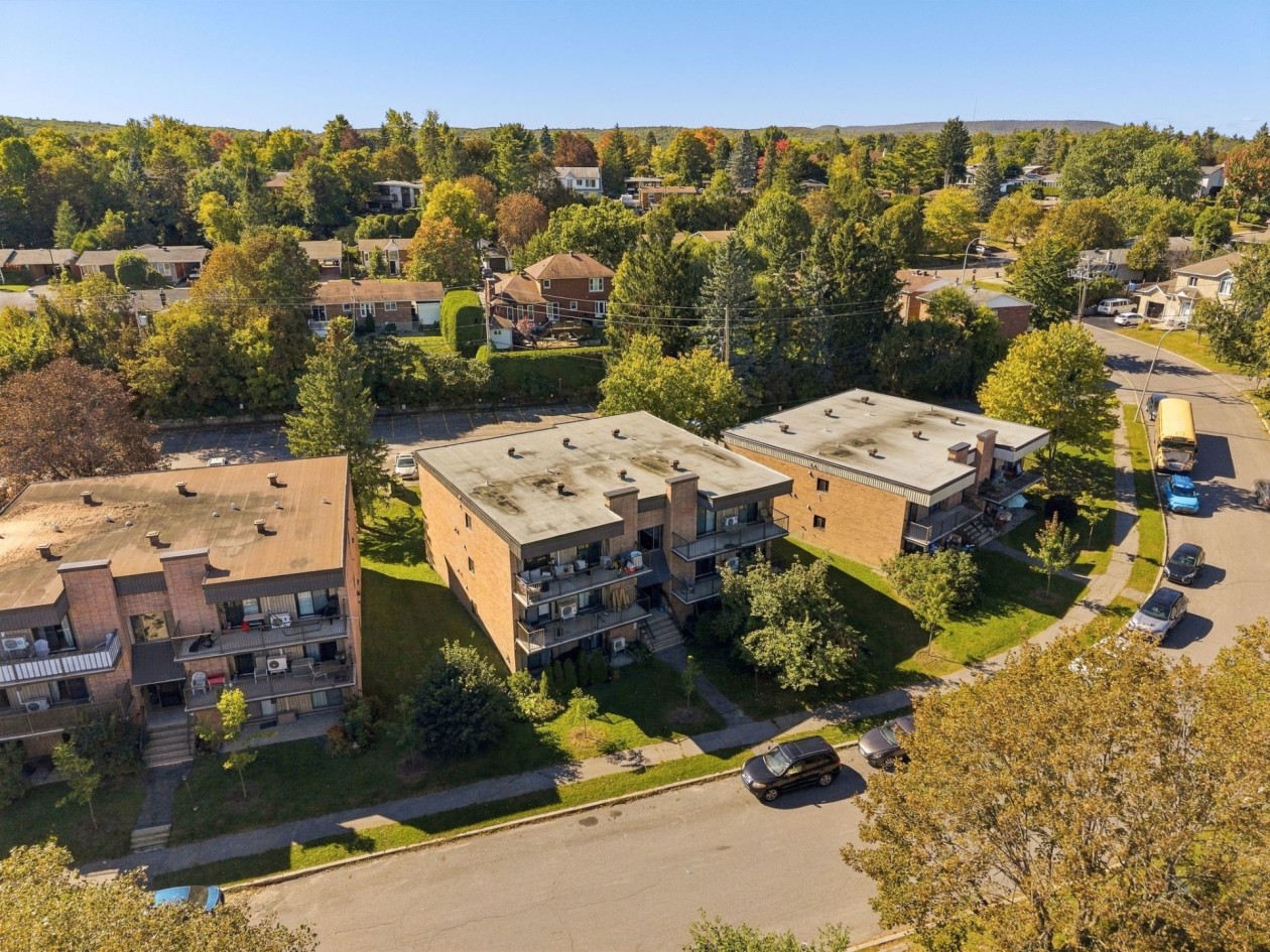 Vue d'ensemble — 25 Rue de Deauville, Gatineau