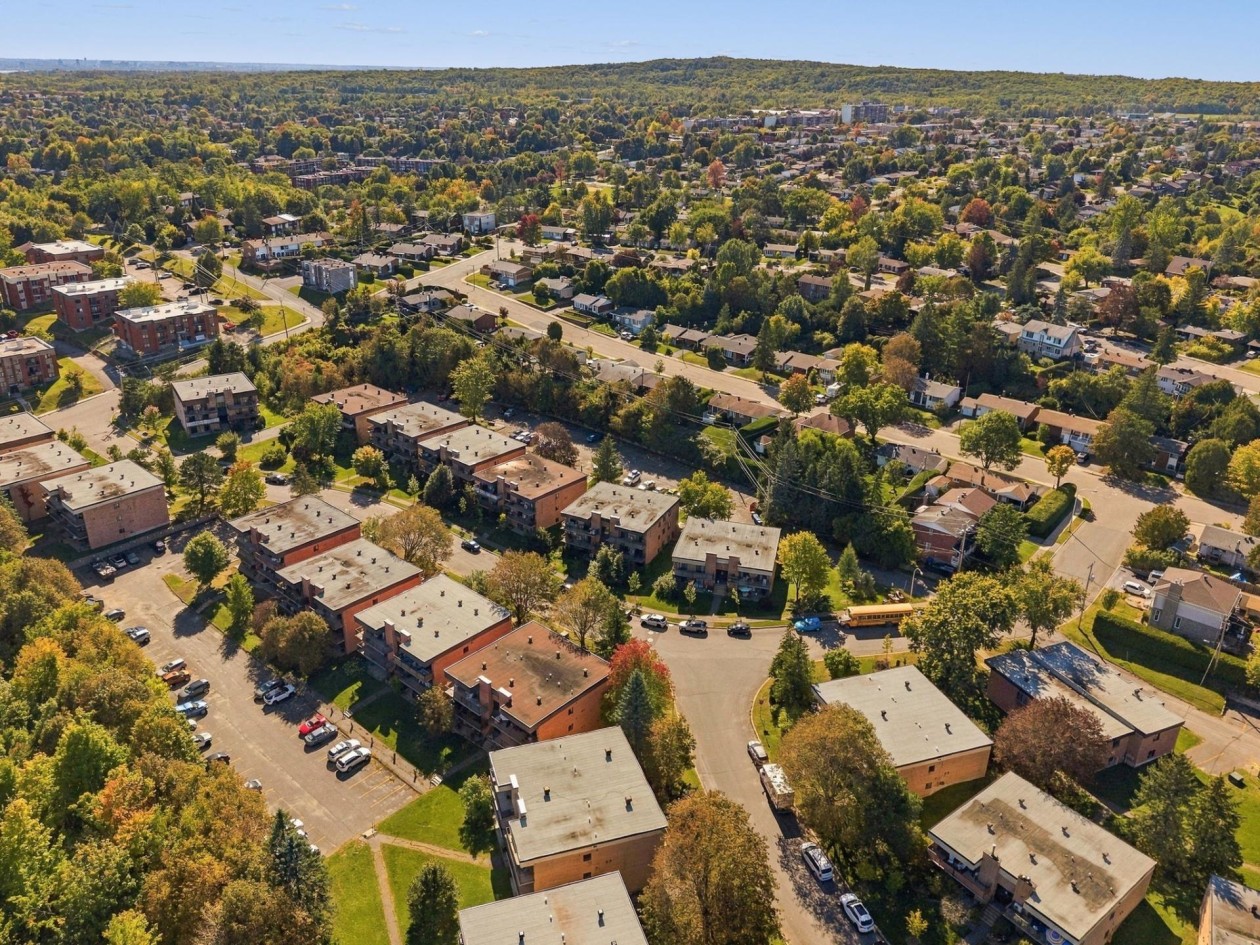 Vue d'ensemble — 25 Rue de Deauville, Gatineau