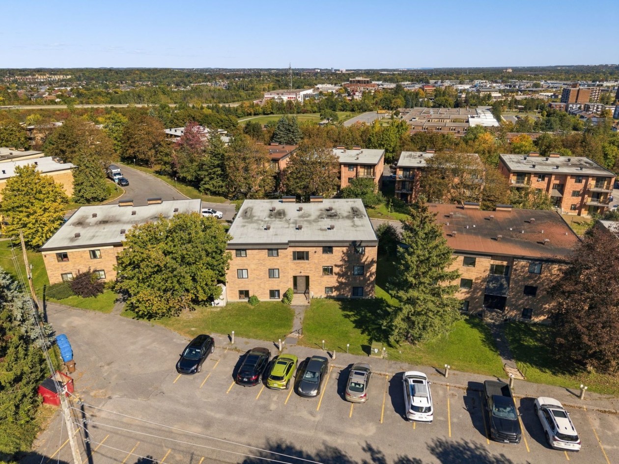 Vue d'ensemble — 25 Rue de Deauville, Gatineau