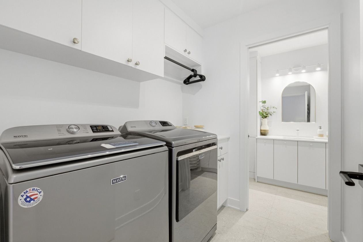 Salle de lavage — 18 Rue Joseph-Albert-Morin, Saint-Jean-sur-Richelieu