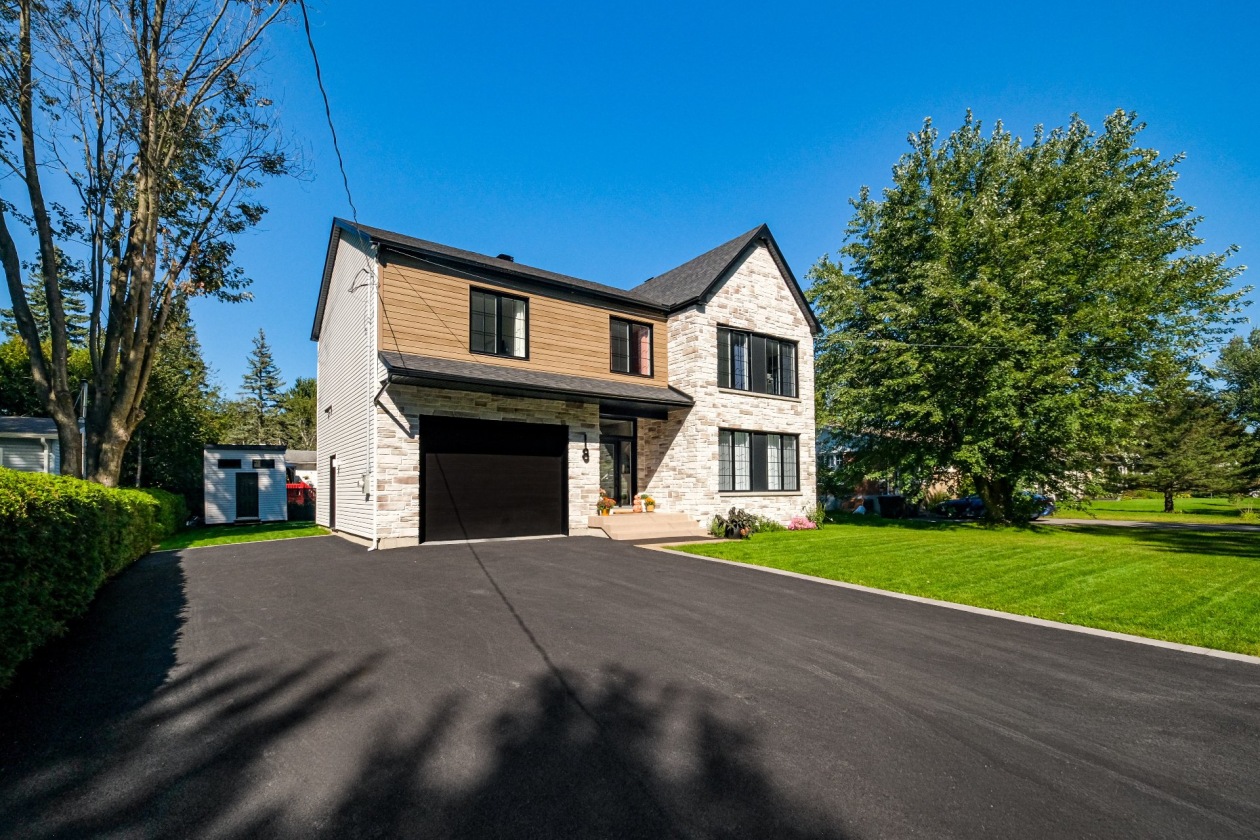 Extérieur — 18 Rue Joseph-Albert-Morin, Saint-Jean-sur-Richelieu